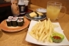 ポテトやジュースなどお子様向けメニューも！「石岡市でランチ♪平日限定ランチメニュー再開【回転ずしかねき石岡店】」