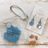「2021年丑ブローチ入り福袋<haru accessories>」