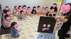 「おまつりごっこ【交野市・小規模保育園】」