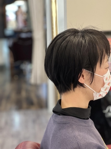 ヘアドネーション「エシカルなステップボーンカットでヘアドネーション」