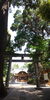 拝殿までの道のりがいい「GW神社めぐり2」
