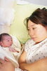 「新しい命の誕生！家族みんなで迎えたあたたかいお産👶🌿」