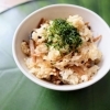ごぼうごはん