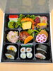 「お弁当　つまみ折　折詰め　🎵」