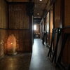 囲炉裏端「夕食会場「囲炉裏端」リニューアル！！」