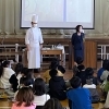葛飾から全国に広まった細田生まれの春キャベツ「中野甘藍・なかのかんらん」を学ぼう♪［葛飾区立細田小学校3年生］ | 【潜入！】『まいぷれ葛飾』編集部が行く！| まいぷれ[葛飾区]