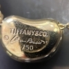 ティファニー18金アクセサリー