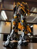 「制作中のガンプラ「PG νガンダム」内部フレームのこだわりをご紹介♪」