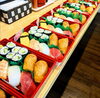 もちろん、お持ち帰りもできます。「🍣 匠の技が光る「特上にぎり」✨　京阪本線牧野駅より徒歩1分🍣『立ち食い寿司』専門店　桜すし🍣」