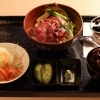 氷見牛ステーキ丼