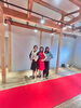 「姿勢と歩き方を整えて前向きに！ウォーキングレッスンも開催できる開放的なレンタルスタジオ」