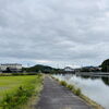 本日の水門BAY（幸崎川）「【6月17日】幸崎川沿いののどかな初夏風景♪ご会食用特別お膳のご予約＆美味しすぎて「もはやカオス」なGOGOシリーズ 🍱☁️」