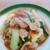 豚てんしん丼(サラダ＋スープ)セット