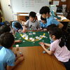 ブラックジャックの様子「ポーカー大会第2戦スタート！　★英会話と体操のコラボ教室（堀切、お花茶屋、綾瀬、亀有、小菅）」