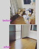 before*after「船橋市で遺品整理を依頼するなら、株式会社SAJIで決まりでしょ♪」