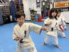 「12月18日(木)の稽古風景≪ 明石/空手/スポーツ/運動/幼児/小学生/お稽古/習い事≫」
