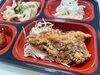 アジの竜田揚げ「２月２６日のお弁当🍱」