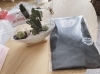 エステ仲間からネーム入りTシャツ♬︎ありがとう♡「出雲市上塩冶町のエステサロンMerci☆移転キャンペーン‼️今回限りのお得な価格ですよー＼(^o^)／」