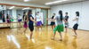 後半は振り付けを踊る時間です^_^「【葛西】水曜日の夜クラス★」