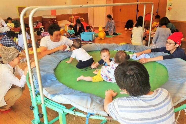 「修徳児童館」0から18歳、遊んで育つ地域の広場。