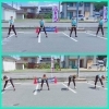 筋トレも曲に合わせてじっくりやっていきます「7月16日（日曜日） さいだいじ日曜朝市 デモンストレーション」