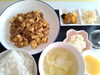麻婆豆腐「日替わりランチ」