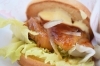モスバーガー佐々店の期間限定 激辛テリヤキチキンバーガー とリニューアルした テリヤキチキンバーガー 佐世保のランチおすすめ店 まいぷれ 佐世保