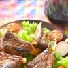 BBQスペアリブ