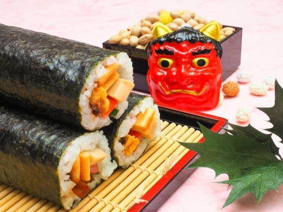 節分の豆まきや恵方巻 由来は 幸運をつかもう まいぷれ 松山 伊予 東温 松前 砥部 節分の豆まきや恵方巻 由来は 幸運をつかもう まいぷれ 松山 伊予 東温 松前 砥部