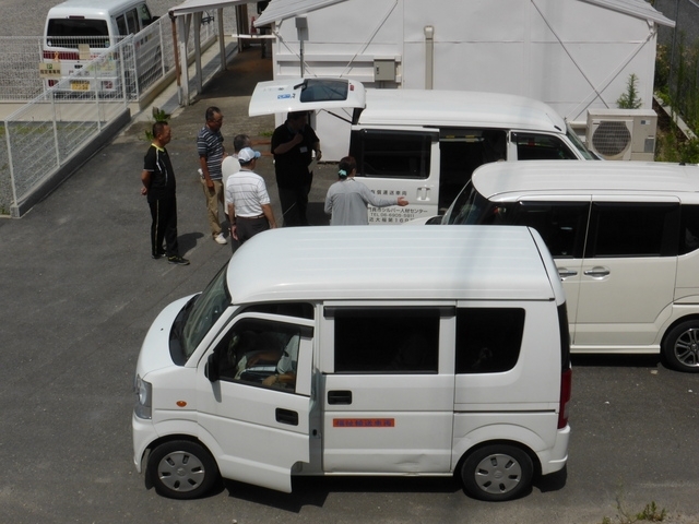 介護送迎車運転 安全運転講習 門真市シルバー人材センター お仕事の情報 まいぷれ 守口 門真