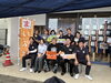 ホリエモンと一緒に「7月11日（木）　小麦の奴隷 西条店さんで、ホリエモン30分店長イベントが開催されました！」