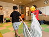 落とさないで運ぼう〜！「集団療育！【札幌市北区　放課後等デイ　児童発達支援】」