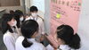 「1年特進、探究学習　市会議員さんも参加 」