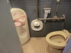 女子トイレ個室内
「北新宿第一児童館」