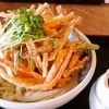 『まるかつ』で打ちたて讃岐うどんに大満足！　【三島市 本町 ランチ】