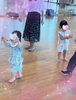 「【勝どきのピアノ教室】リトミッククラス 水曜日のプチクラス （1～2歳クラス）からお写真が届きました！」