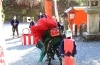 敢國神社の獅子舞【県指定文化財】