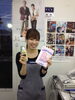 「ピアノお手入れ☆」