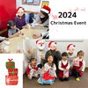 親子クリスマスイベント「Teacher'sコーナー202号  Thank you for coming!【千葉のならいごと　英会話スクール】」