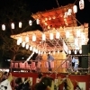 品川第二地区「天妙国寺境内」　品川区民まつり2016
