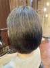 医療用ロケットトリートメント施術後「髪から元気を取り戻そう！抗がん治療後のヘアケア、完全サポートします！」