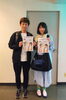深川栄洋監督、宮澤美保主演プロデューサー「映画『あなたの息子ひき出します！』舞台挨拶、パンフレットのお知らせ🎬️」