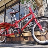 【移転】運搬系の自転車？『velo stand kyoto』（ベロスタンド京都）OPEN！