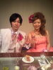 「感動的な結婚式でした☆」