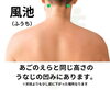 ツボ　風池「スマホ疲れにも◎うなじのツボ風池でスッと頭スッキリ【豊明市前後駅からすぐの鍼灸院】」