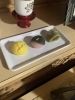 和菓子キャンドル「悩みに悩んで。。。❗️斐川町 仏壇」