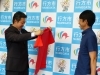 鹿島アントラーズ　ピステ　46番　石井監督 鹿島アントラーズピステ46番石井監督