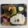 さばの味噌煮弁当