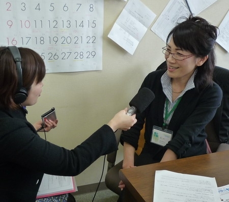 今回は総合商社「堀内商会」社長の、堀内芳美さんにお話しをお伺いしました。