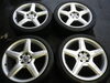 「５－０２４♪ＡＭＧ　ＮＥＷスタイリングⅢ♪２４５/４０・２６５/３５Ｒ１８　ベンツＥクラス　Ｗ２１１・Ｓ２１１などに 」